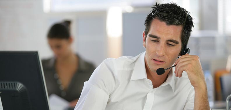 Help Desk 